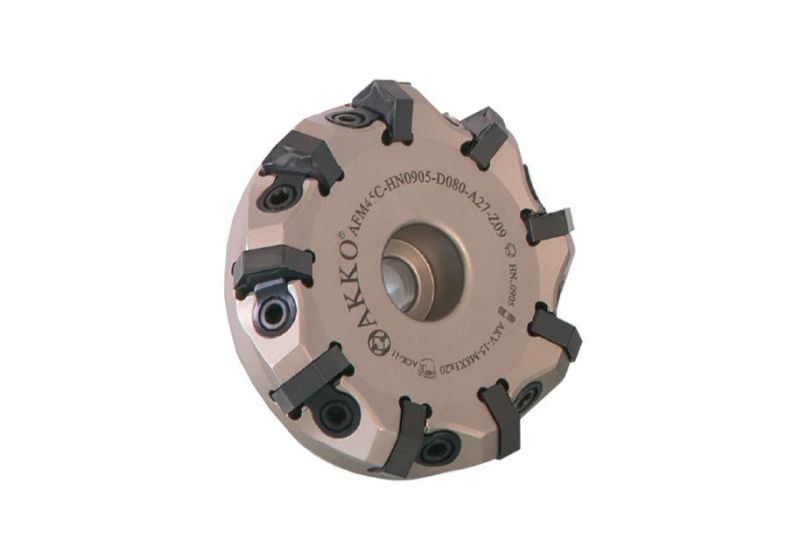 face milling cutter
