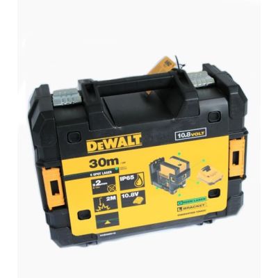 DEWALT  rechargeable Laser Level DCE085D1G