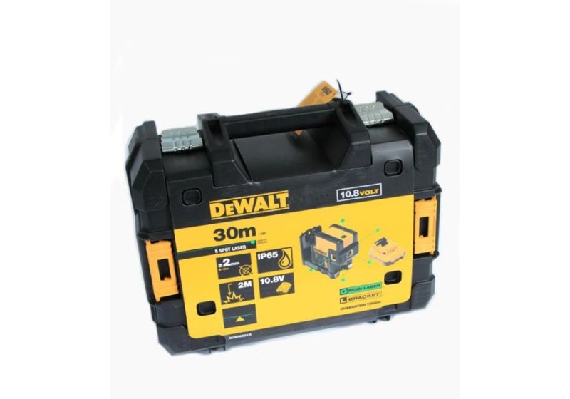 DEWALT  rechargeable Laser Level DCE085D1G  | RSCO