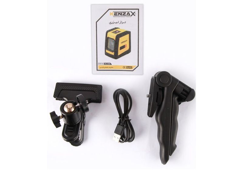 KENZAX laser level KLL-3180 |Two-dimensional automatic level