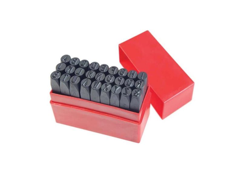 Letter Punch Set 2 mm Iran Potk |LK 2011