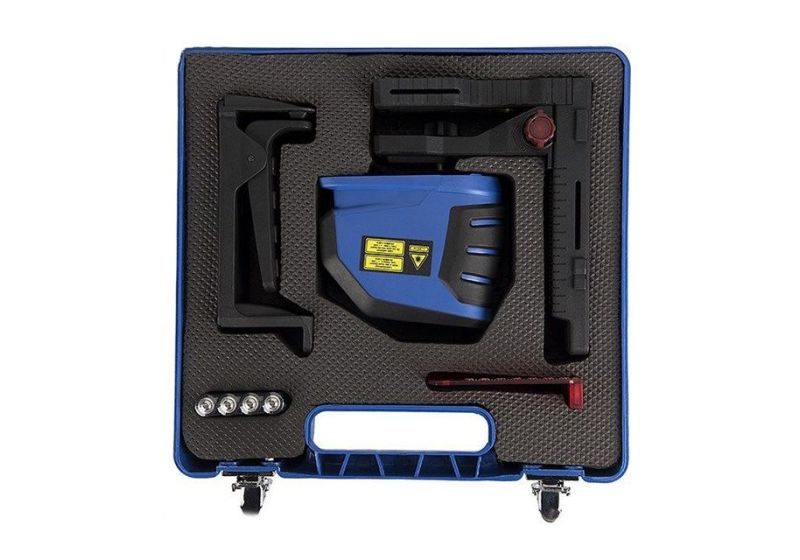 تراز لیزری نووا 2660,تراز لیزری نووا پایه دار