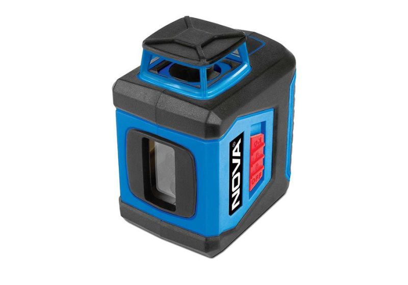 NOVA 360 Laser Leve LNTL-2663 |Two-dimensional automatic level