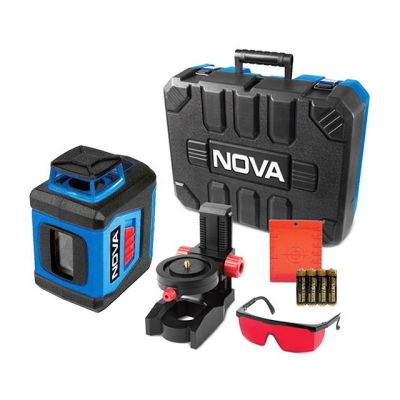 NOVA 360 Laser LeveL NTL-2663