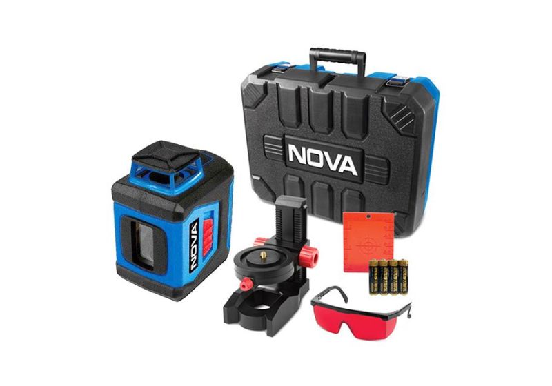 NOVA 360 Laser Leve LNTL-2663 |Two-dimensional automatic level