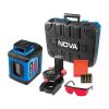 NOVA 360 Laser Leve LNTL-2663 |Two-dimensional automatic level