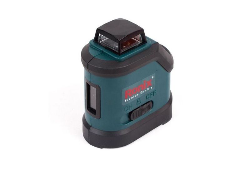 RONIX  Laser Level 360 degree RH-9502  | RSCO