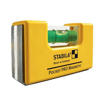 STABILA Pocket level Pro Magnetic