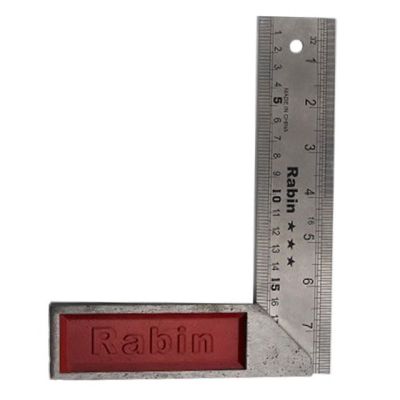 Robin Precision Square Manual Size 20 cm
