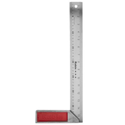 Robin precision square manual 40 cm