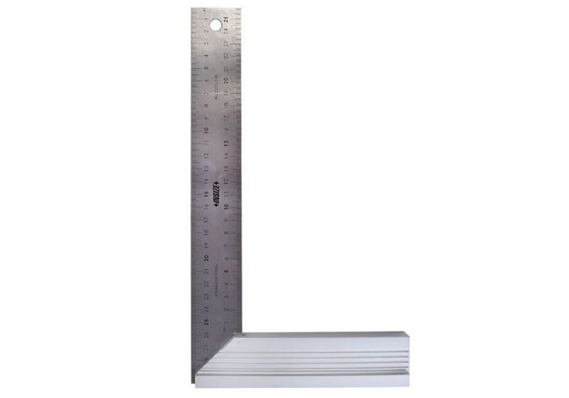 MTC Metal L Square 200mm | Certified 90° | low price in RSCo