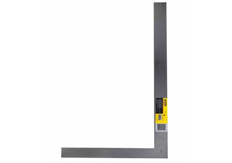 STANLEY Steel Square 400X600 mm | online shop and whole shop