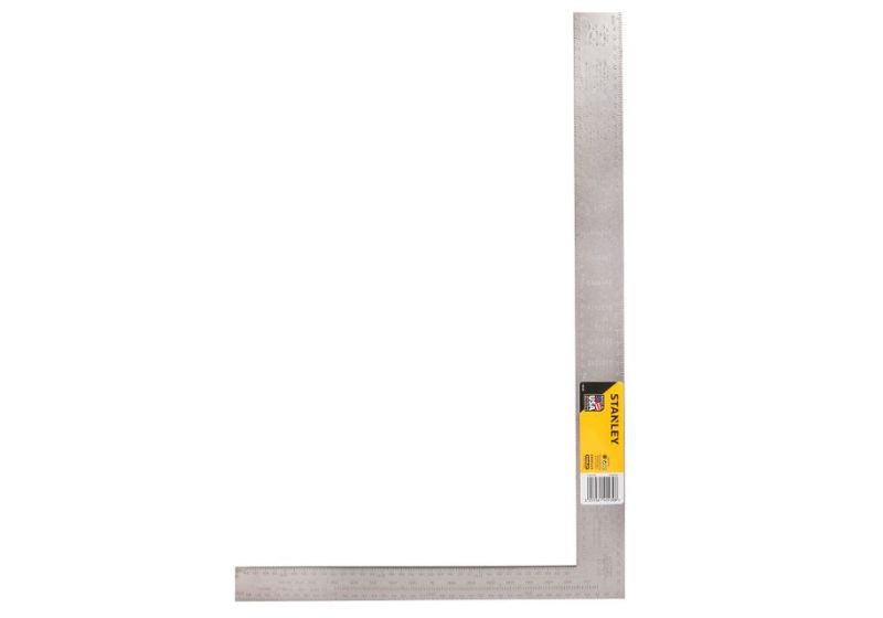 MTC Square Ruler 300 mm | Unique and ergonomic design | RSCo