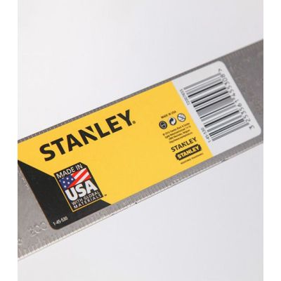 Stanley precision square carpentry model 530-45-1