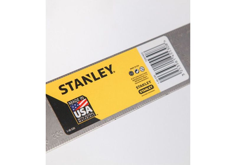 MTC Square Ruler 300 mm | Unique and ergonomic design | RSCo