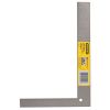 MTC Measuring Square Tool 400 mm | Made of stainless iron