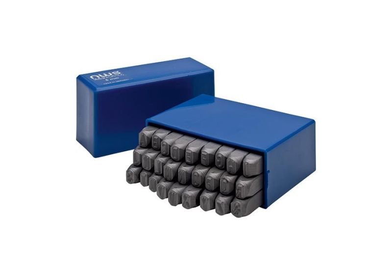 سنبه حروف کوب 6 میلیمتر NWS مدل NWS 920-5