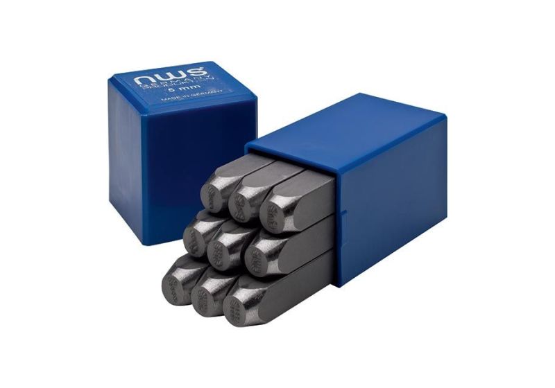 Letter And Number Punch