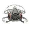 3M Half-face Safety Mask 6200