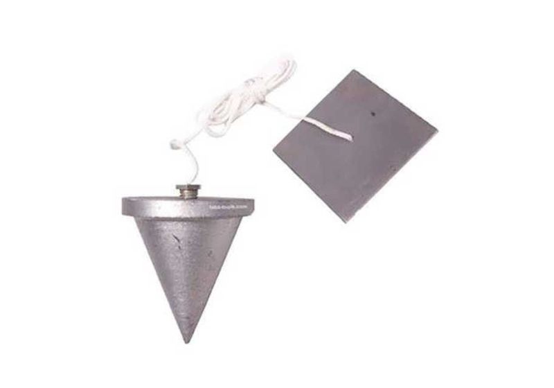 شاقول برنجی یونیورسال