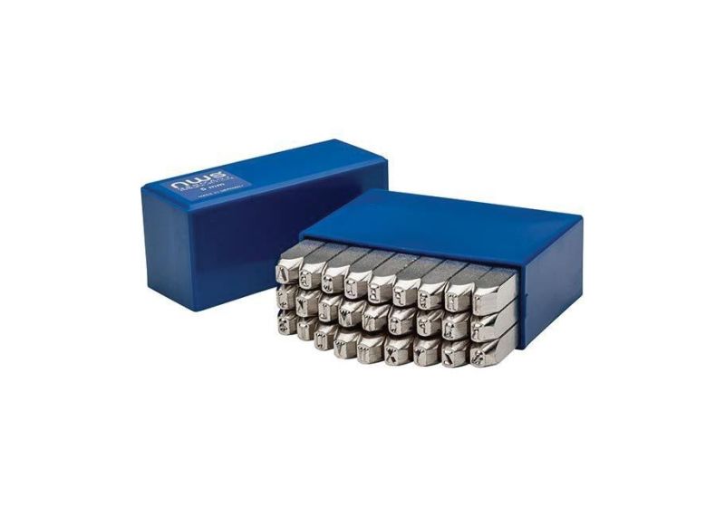 طقم طوابع ختم حروف وارقام  للمعادن 12 ملم  NWS 921-5 , شراء طقم طوابع ختم حروف وارقام  للمعادن 12 ملم  NWS 921-5