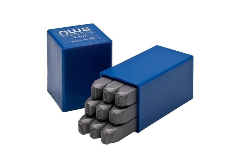 Letter And Number Punch