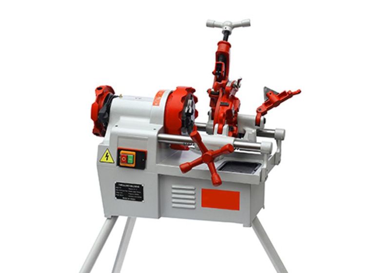 RSCo electric Pipe Threading Machine THEP2 | on RSCO