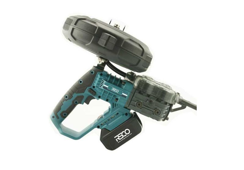 RSCO Electric Cable Puller And Threading Machine