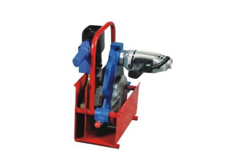 manual PE pipe fusion welding machine with high quality