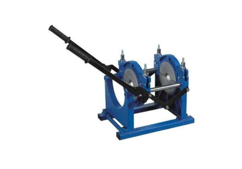manual PE pipe welding machine with high quality