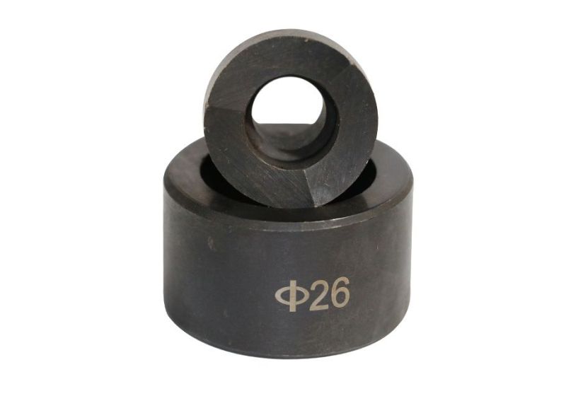 Hydraulic Hole Punch Dies (Round) | different sizes | RSCo