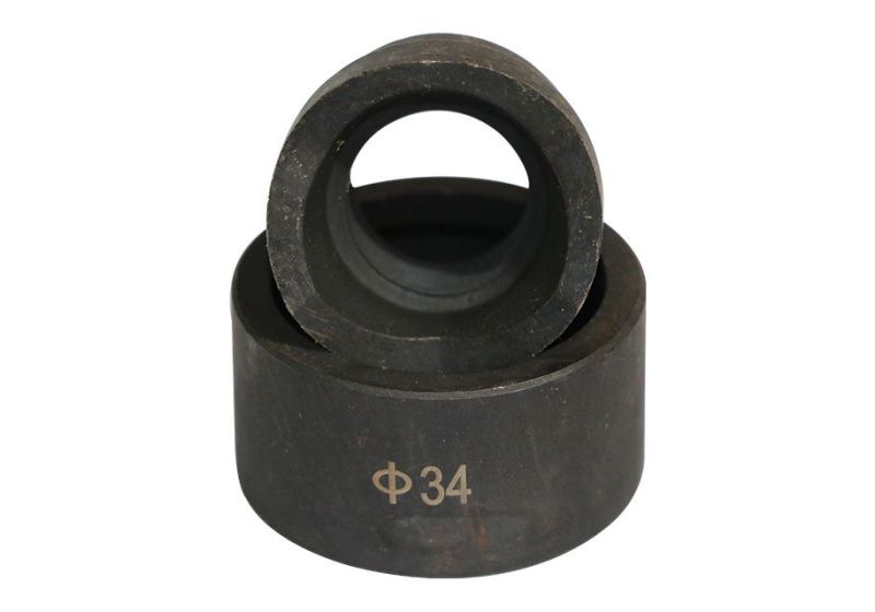 Hydraulic Hole Punch Dies (Round) | different sizes | RSCo