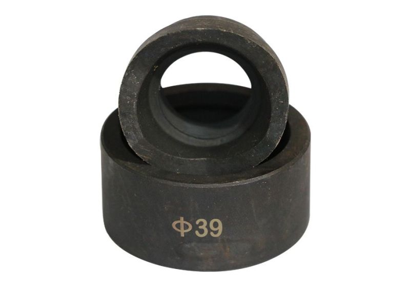 Hydraulic Hole Punch Dies (Round) | different sizes | RSCo