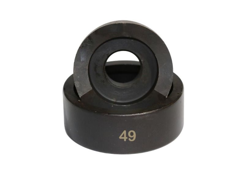 Hydraulic Hole Punch Dies (Round) | different sizes | RSCo