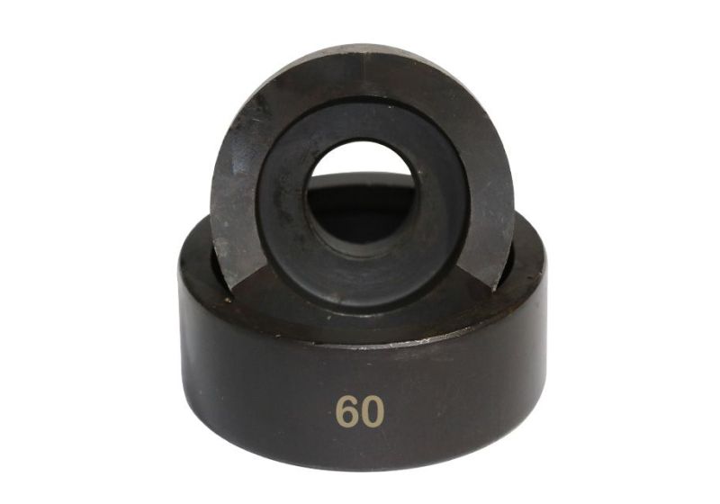 فک پانچ هیدرولیکی گرد