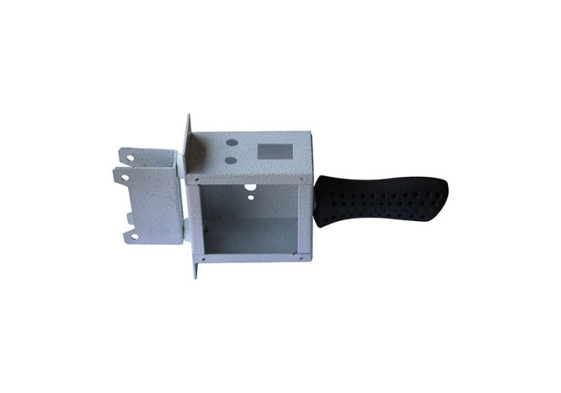 Welding machine casing