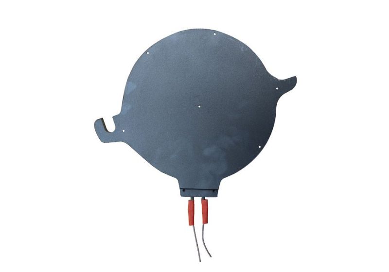 صفيحة حديد لحام البولي إيثيلين طراز QPEWR250