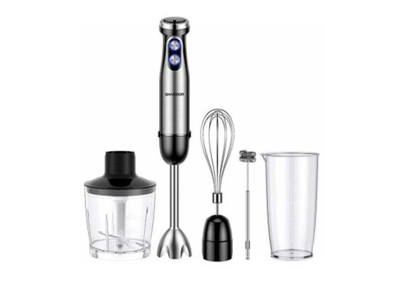 گوشت کوب برقی سه کاره RSCO