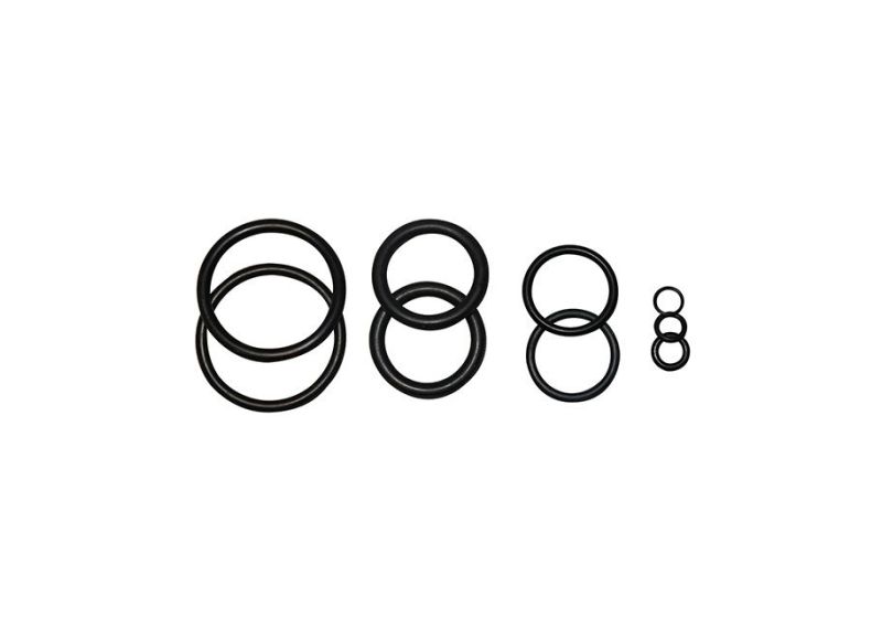 PEX pipe press O-ring