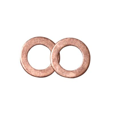 PEX pipe press Copper O-ring gasket
