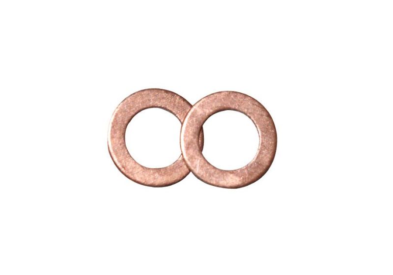 PEX pipe press Copper O-ring gasket