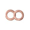 PEX pipe press Copper O-ring gasket