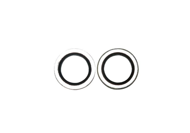 PEX pipe press O-ring gasket