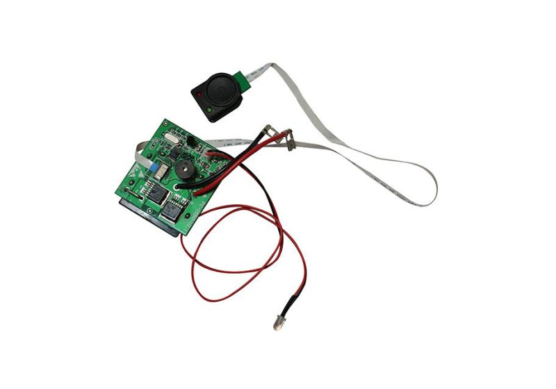 PEX pipe press board