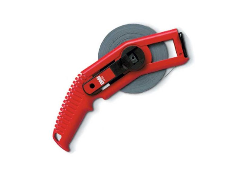 BMI Surveyors Tape Measure | Unbreakable steel blade | RSCo