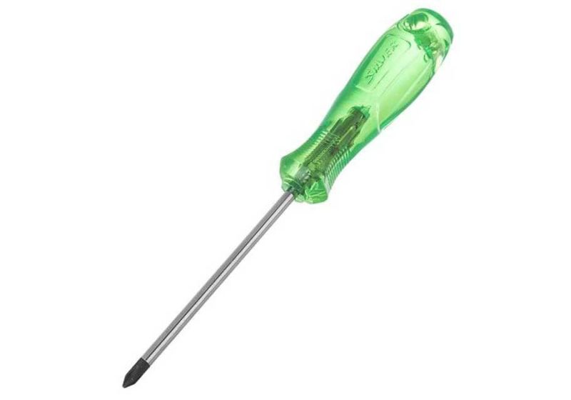 SILVER Phillips Screwdriver | online shop & low price