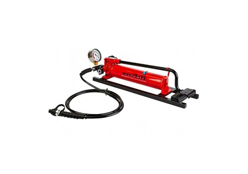 مضخة هيدروليكية يدوية 400 دفعه  | شراء بارخص الاسعار و اعلی جودة