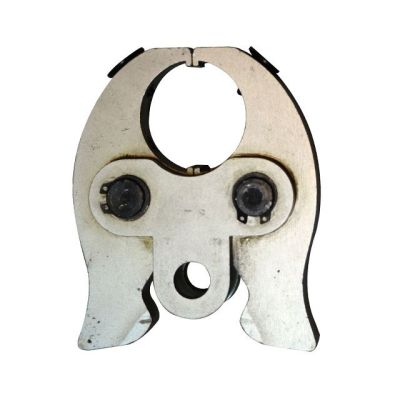 Manual pipe press jaw in best price in RSCO