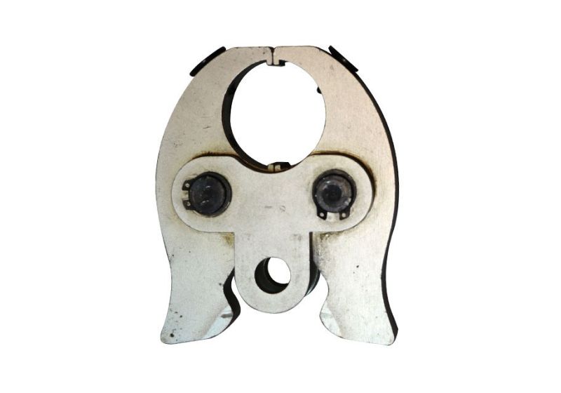 Manual pipe press jaw in best price in RSCO