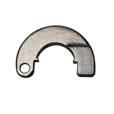 PEX pipe press upper U-shaped jaw in high quality in RSCO